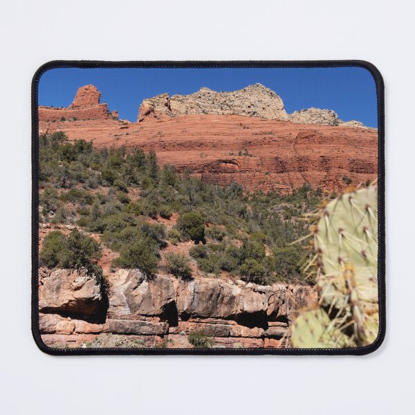 Item preview, Serene Arizona Desert Landscape designed and sold by Compass and a Camera.