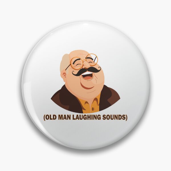 Item preview, (Old Man Laughing Sounds) designed and sold by AllAboutStuffz.
