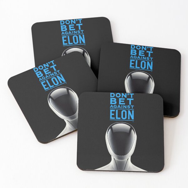 Item preview, don't bet against elon designed and sold by TEEJAMBOREE.