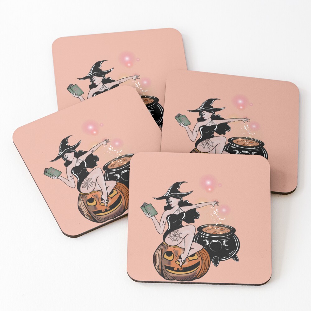 Item preview, Coasters (Set of 4) designed and sold by OutJsWindow.