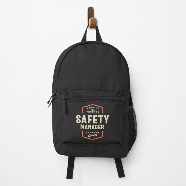 Item preview, Funny Job Occupation - Safety Manager designed and sold by cidolopez.