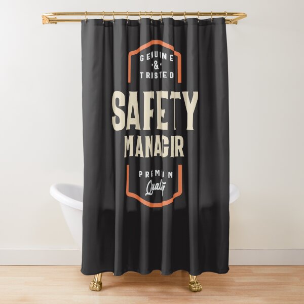 Item preview, Funny Job Occupation - Safety Manager designed and sold by cidolopez.