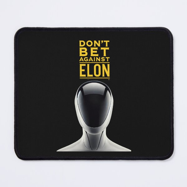 Item preview, don't bet against elon designed and sold by TEEJAMBOREE.