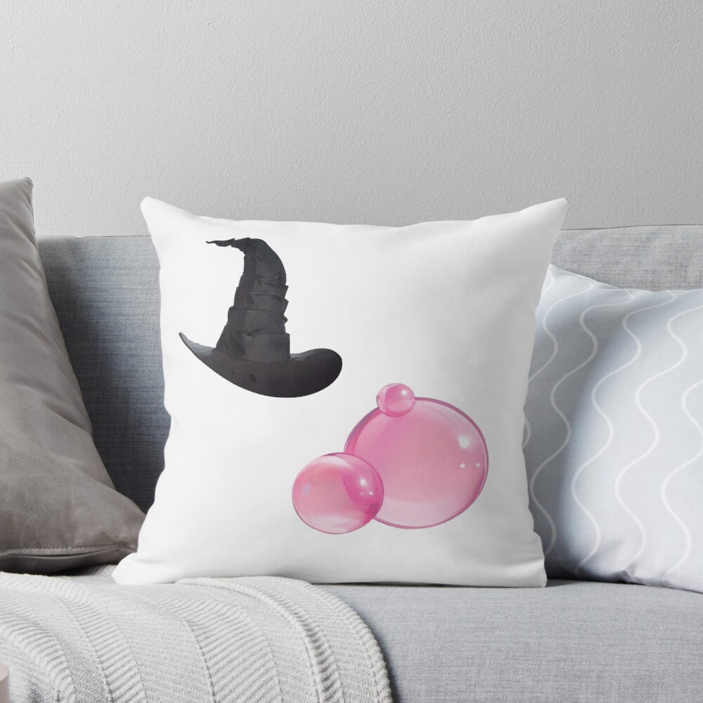 Item preview, Throw Pillow designed and sold by gsmurro.