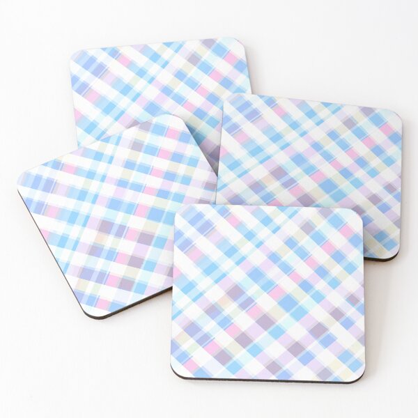 Item preview, A Pastel Morning. Soft Colors Collection Pattern 3  designed and sold by Zen Candy 3000 Travis Nicholas Zariwny.