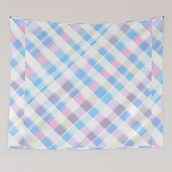 Item preview, A Pastel Morning. Soft Colors Collection Pattern 3  designed and sold by Zen Candy 3000 Travis Nicholas Zariwny.