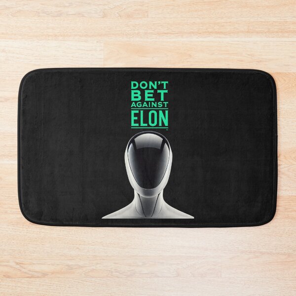 Item preview, don't bet against elon designed and sold by TEEJAMBOREE.