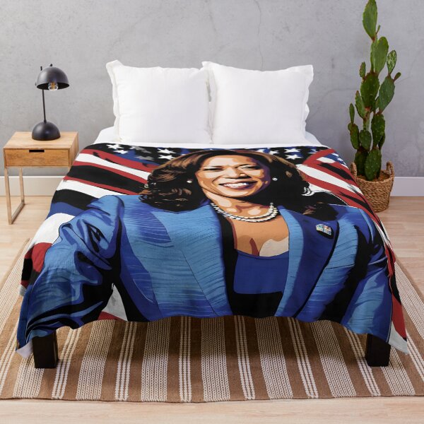 Item preview, Kamala Harris 2024 designed and sold by Dan Farsaci.