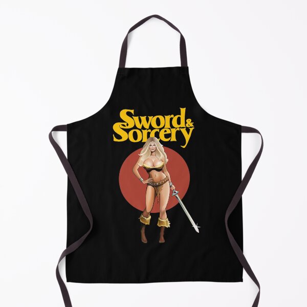 Item preview, Sword & Sorcery designed and sold by Milesnoctis.