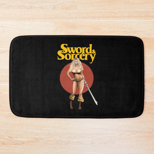 Item preview, Sword & Sorcery designed and sold by Milesnoctis.