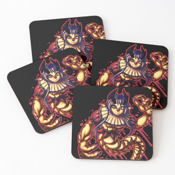 Item preview, Evil Things in Small Packages [Gold Palette] designed and sold by The Rabbit Follower.