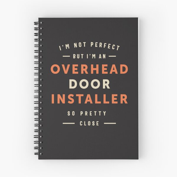 Item preview, Funny Job Occupation - Overhead Door Installer designed and sold by cidolopez.