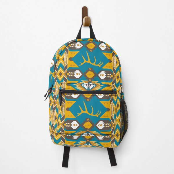 Item preview, Southwestern Aztec antler design  designed and sold by ShedHunters.