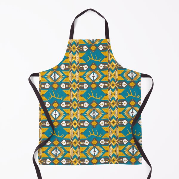 Item preview, Southwestern Aztec antler design designed and sold by ShedHunters.