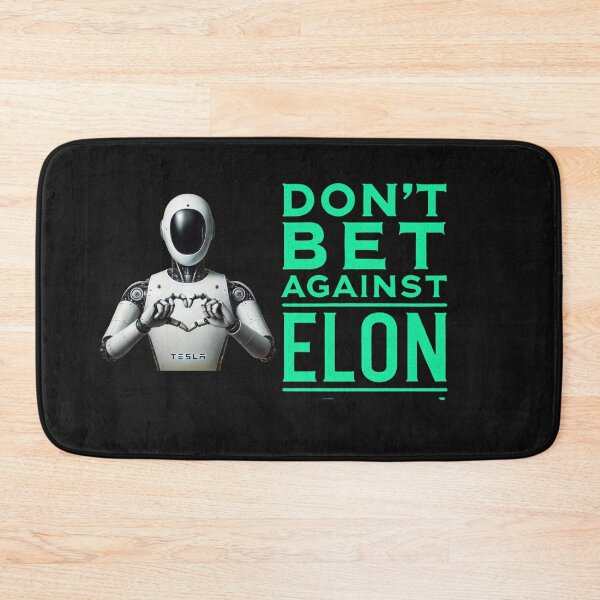 Item preview, don't bet against elon designed and sold by TEEJAMBOREE.