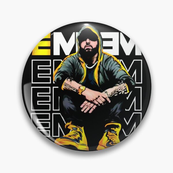 Item preview, Eminem designed and sold by UZRWRLD .