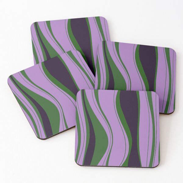 Item preview, Grape Soda Squiggle designed and sold by Ellistar.
