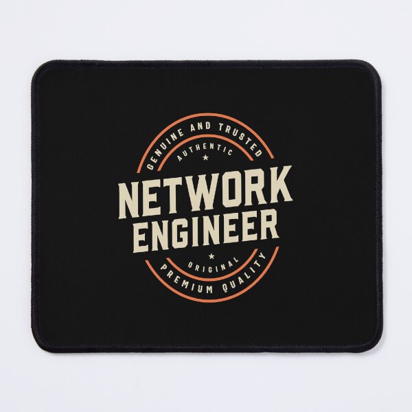 Item preview, Funny Job Occupation - Network Engineer designed and sold by cidolopez.