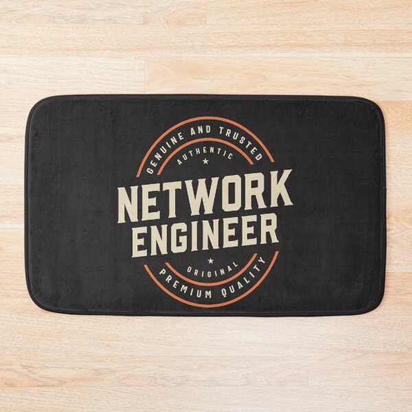 Item preview, Funny Job Occupation - Network Engineer designed and sold by cidolopez.