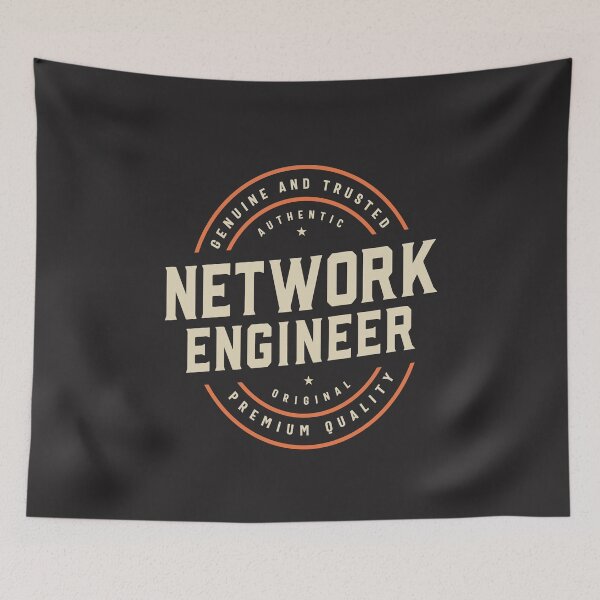 Item preview, Funny Job Occupation - Network Engineer designed and sold by cidolopez.
