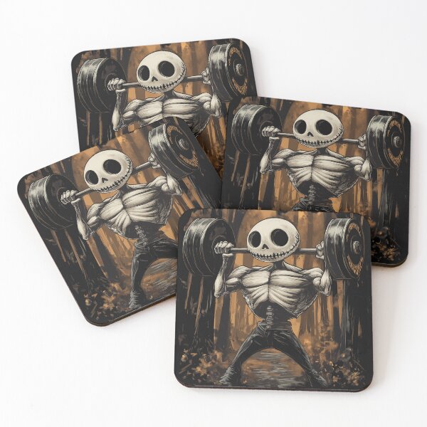 Item preview, Jacked Skellington designed and sold by AllTeesShop.