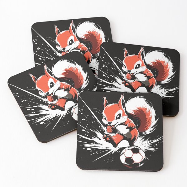 Item preview, Squirrelly Skills designed and sold by silp159.