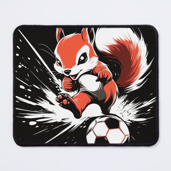 Item preview, Squirrelly Skills designed and sold by silp159.