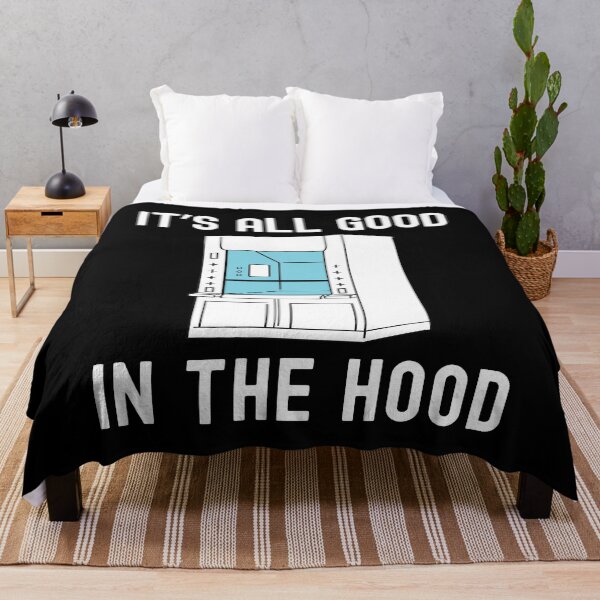 Item preview, It's All Good In The Hood | Science Nerd | Fume Hood Humor | Lab Life Humor | Laboratory Week | Funny Lab Safety | Funny Science designed and sold by jadedscientist.