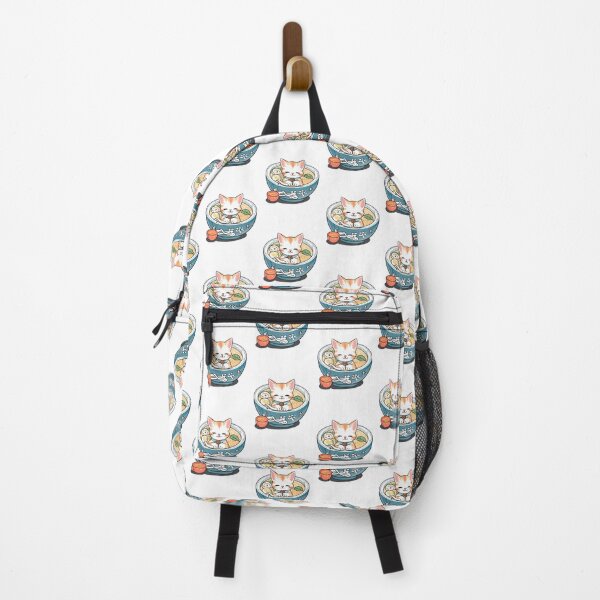 Item preview, Kawaii Ramen Cat designed and sold by NerdyNoveltees.