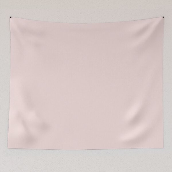 Item preview, MONOCHROMATIC PASTEL PINK designed and sold by RomeArtCo.