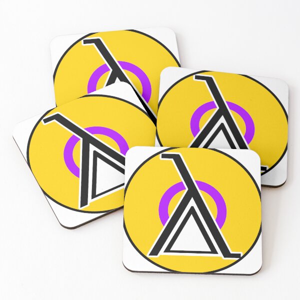 Item preview, [Intersex Pride] Delta Lambda designed and sold by LycanthropeArt.
