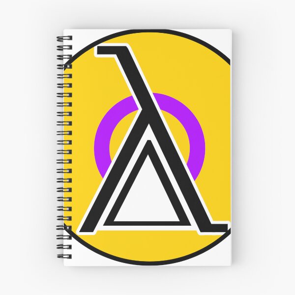 Item preview, [Intersex Pride] Delta Lambda designed and sold by LycanthropeArt.