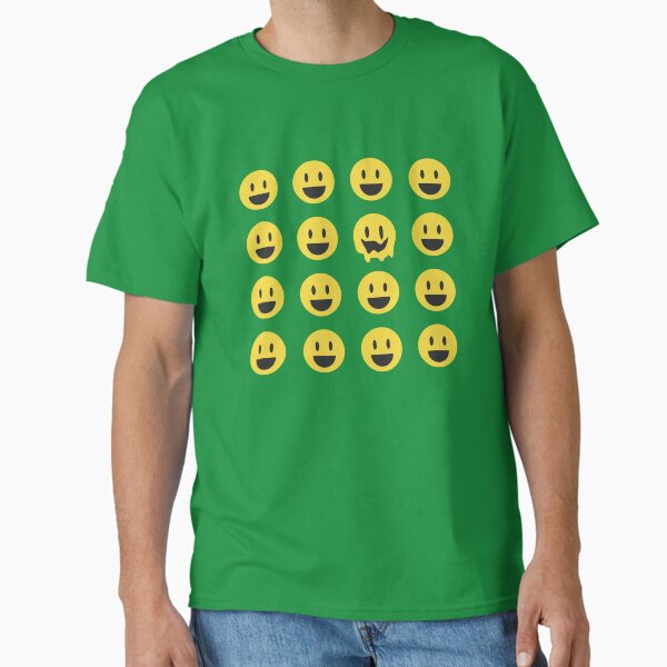 His Name Is Smiley Classic T-Shirt