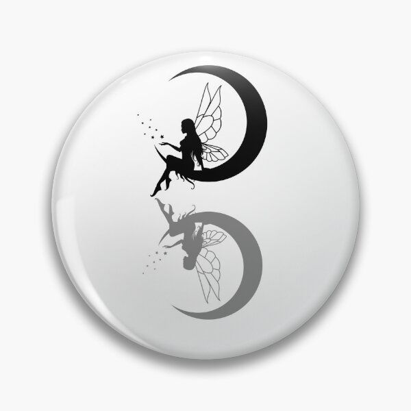 Item preview, Fairy and Reflection designed and sold by Galaxy-silver.