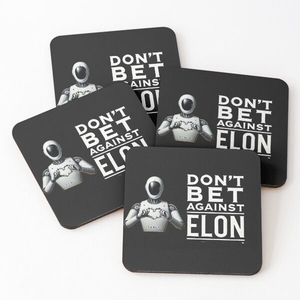 Item preview, don't bet against elon designed and sold by TEEJAMBOREE.
