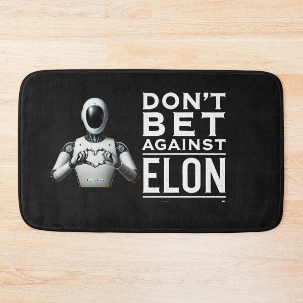 Item preview, don't bet against elon designed and sold by TEEJAMBOREE.