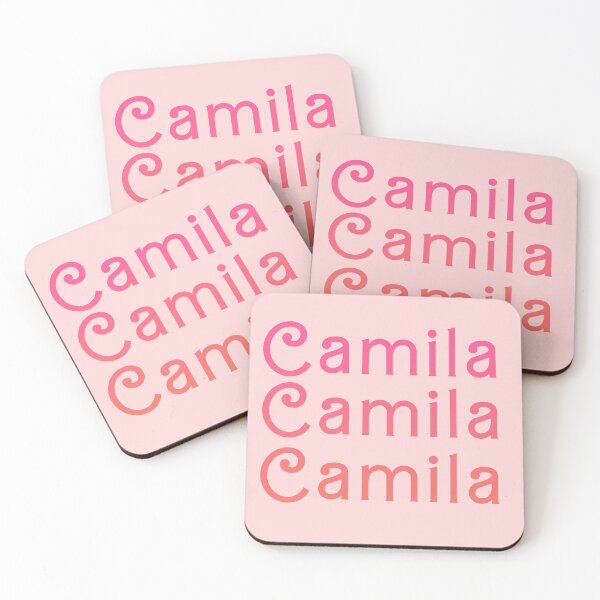 Item preview, Camila name woman gif new-born name meaning designed and sold by La Loca.