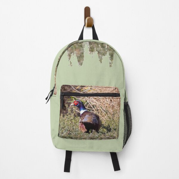 Item preview, Pheasant Foraging designed and sold by CarolM.