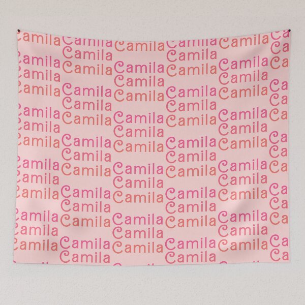 Item preview, Camila name woman gif new-born name meaning designed and sold by La Loca.