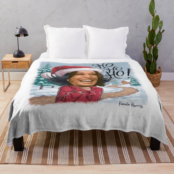 Artikelvorschau, Kamala Harris Weihnachten entworfen und verkauft von Flirt-Teez.