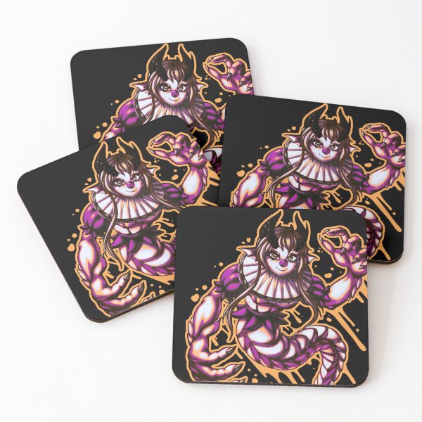 Item preview, Evil Things in Small Packages [Halloween Palette] designed and sold by The Rabbit Follower.