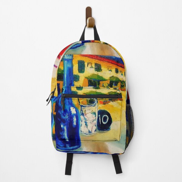 Item preview, Lucca Street scene Italy designed and sold by Brooze.