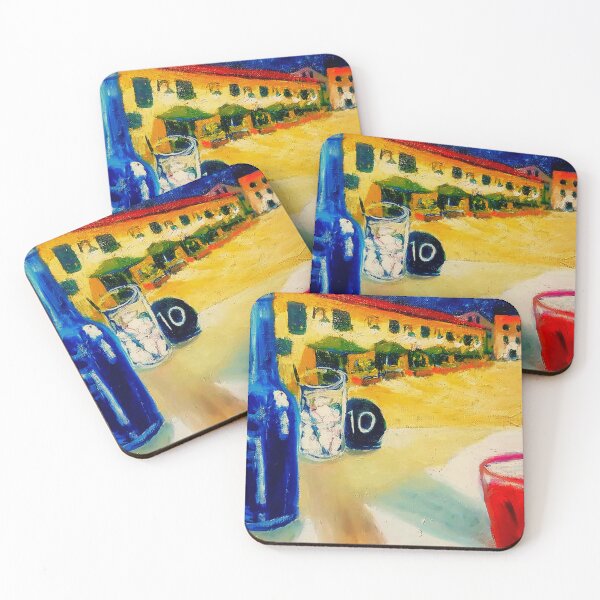 Item preview, Lucca Street scene Italy designed and sold by Brooze.