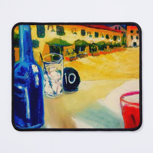 Item preview, Lucca Street scene Italy designed and sold by Brooze.