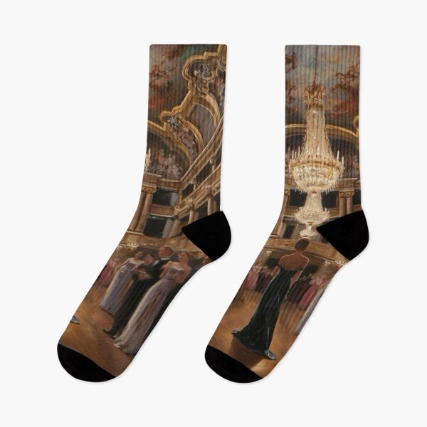 Item preview, Elegance at the Paris Opera: A Night of Grandeur designed and sold by CARRAANN.