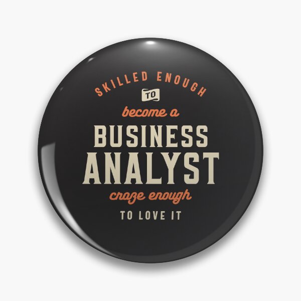 Item preview, Funny Job Occupation - Business Analyst designed and sold by cidolopez.