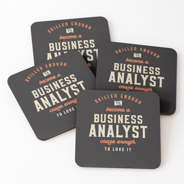 Item preview, Funny Job Occupation - Business Analyst designed and sold by cidolopez.
