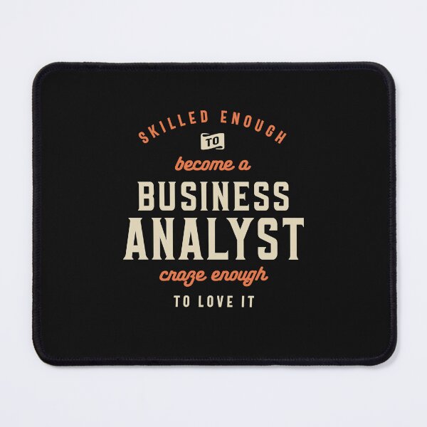 Item preview, Funny Job Occupation - Business Analyst designed and sold by cidolopez.