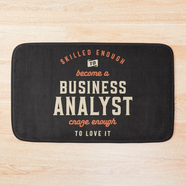 Item preview, Funny Job Occupation - Business Analyst designed and sold by cidolopez.
