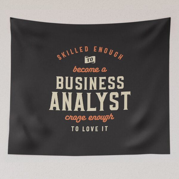 Item preview, Funny Job Occupation - Business Analyst designed and sold by cidolopez.